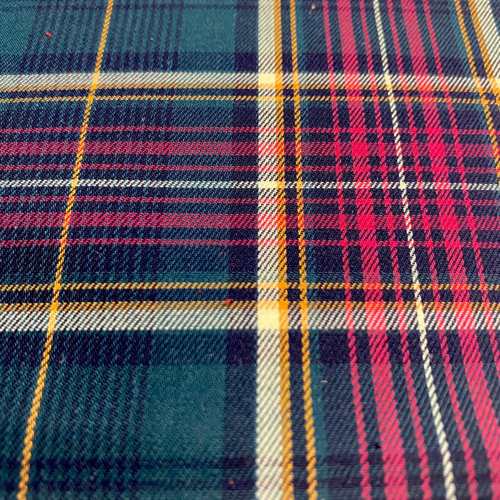 タータンチェック　Tartan Check